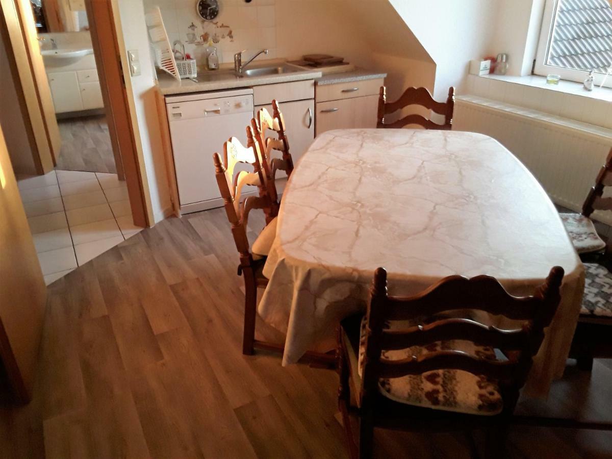 Ferienwohnung Stadie Dorphof Zewnętrze zdjęcie