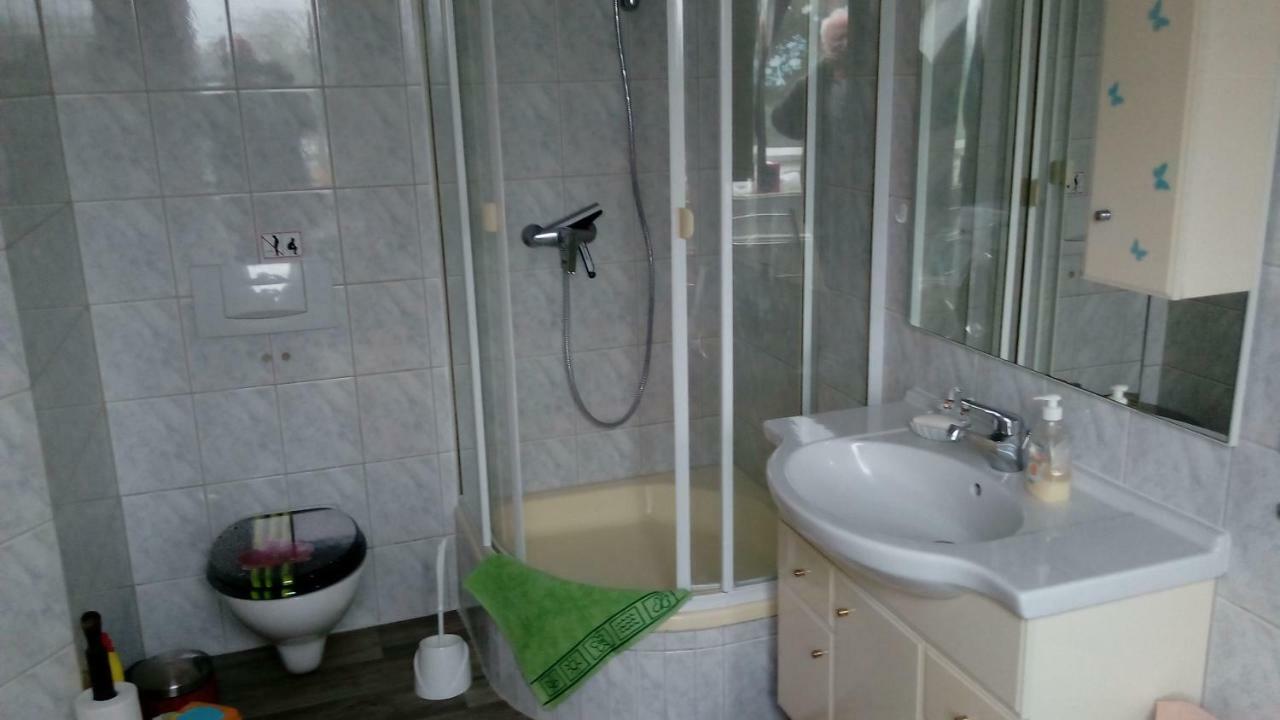 Ferienwohnung Stadie Dorphof Zewnętrze zdjęcie