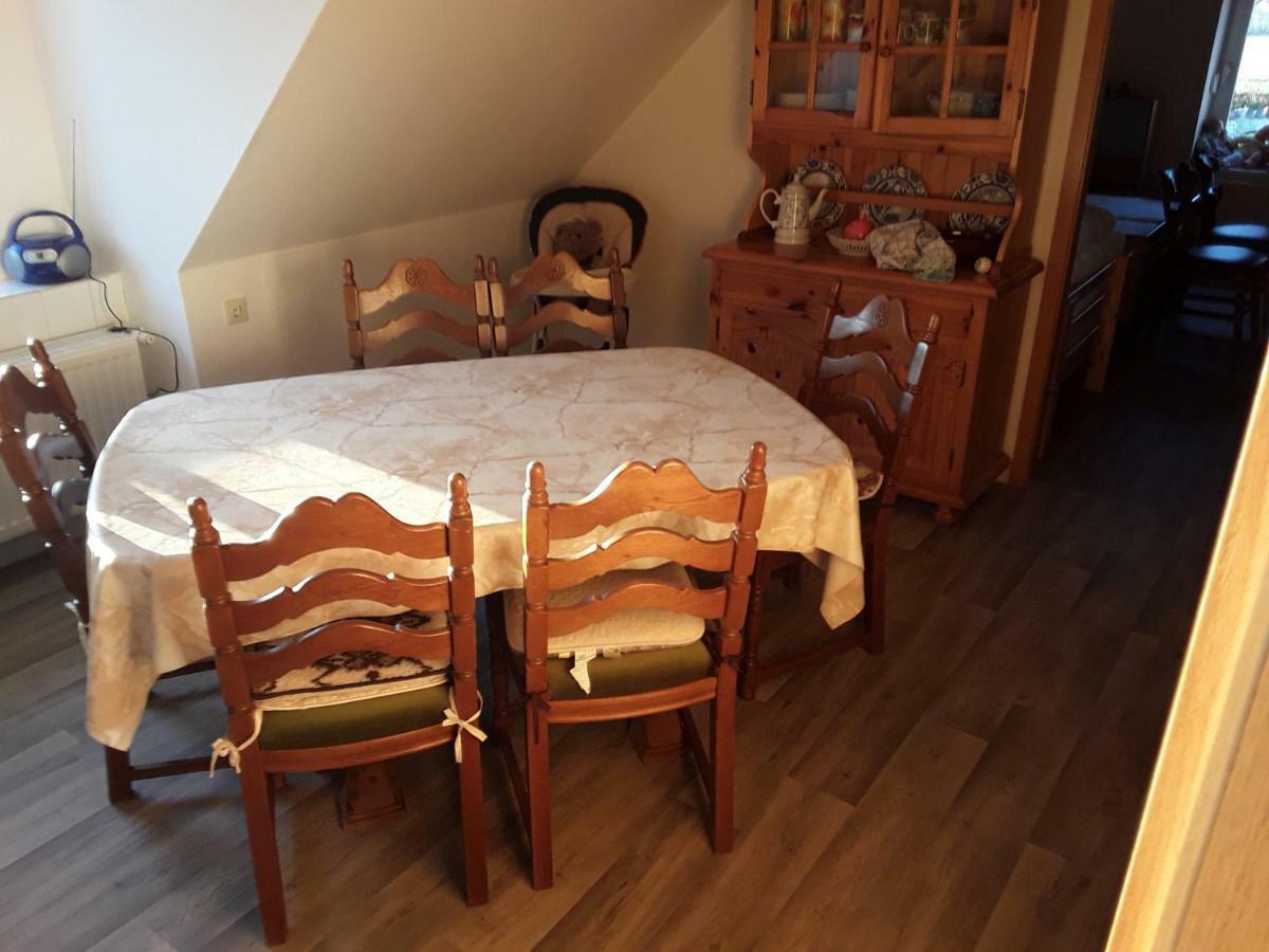 Ferienwohnung Stadie Dorphof Zewnętrze zdjęcie