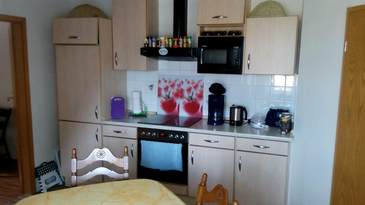 Ferienwohnung Stadie Dorphof Zewnętrze zdjęcie