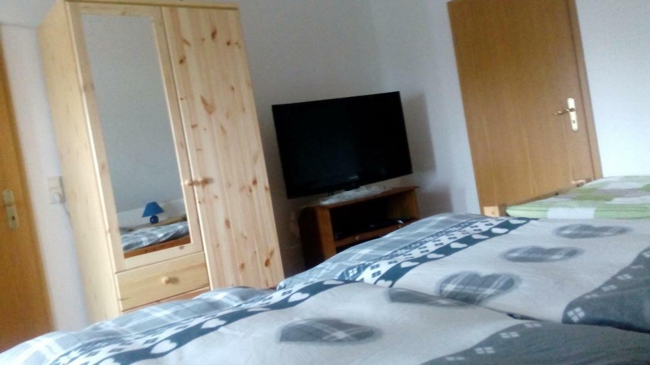 Ferienwohnung Stadie Dorphof Zewnętrze zdjęcie