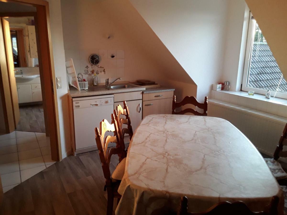 Ferienwohnung Stadie Dorphof Zewnętrze zdjęcie