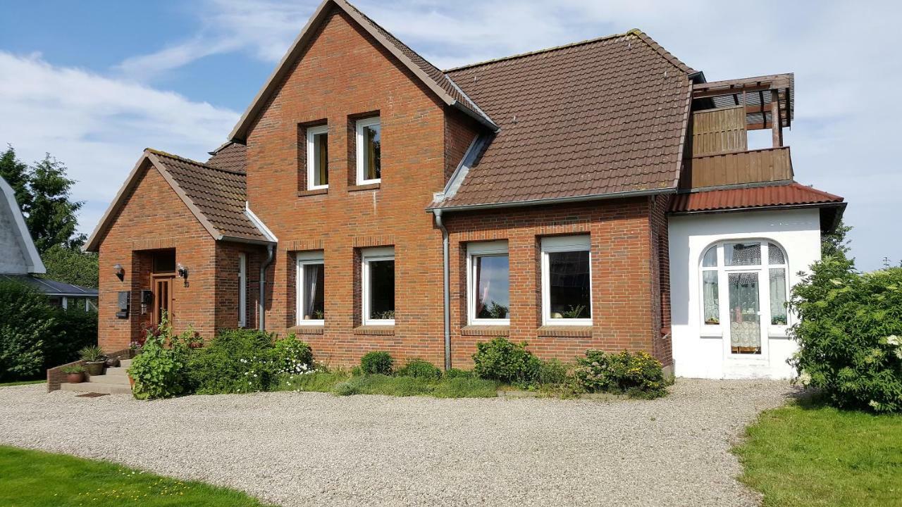 Ferienwohnung Stadie Dorphof Zewnętrze zdjęcie