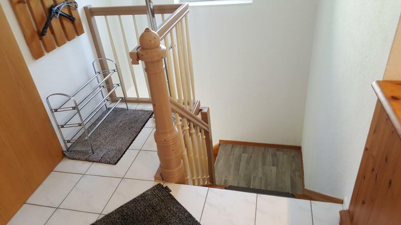 Ferienwohnung Stadie Dorphof Zewnętrze zdjęcie