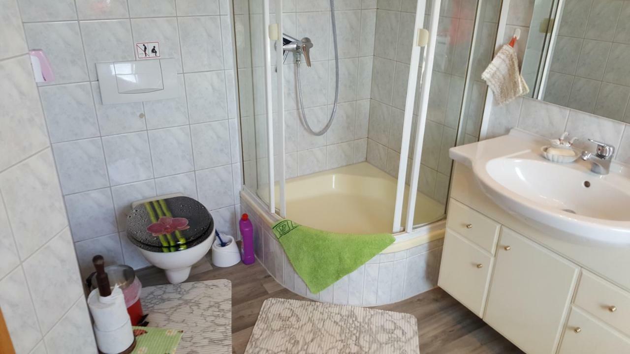 Ferienwohnung Stadie Dorphof Zewnętrze zdjęcie