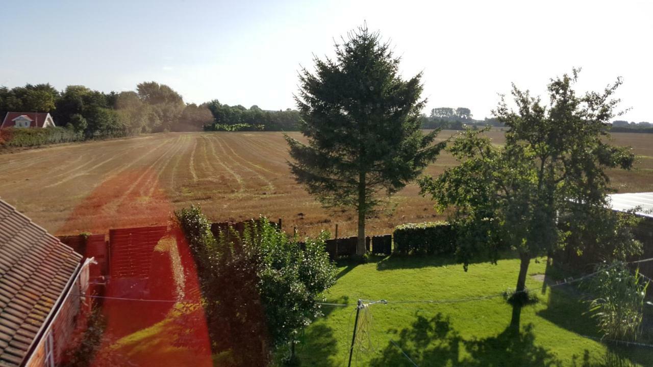 Ferienwohnung Stadie Dorphof Zewnętrze zdjęcie