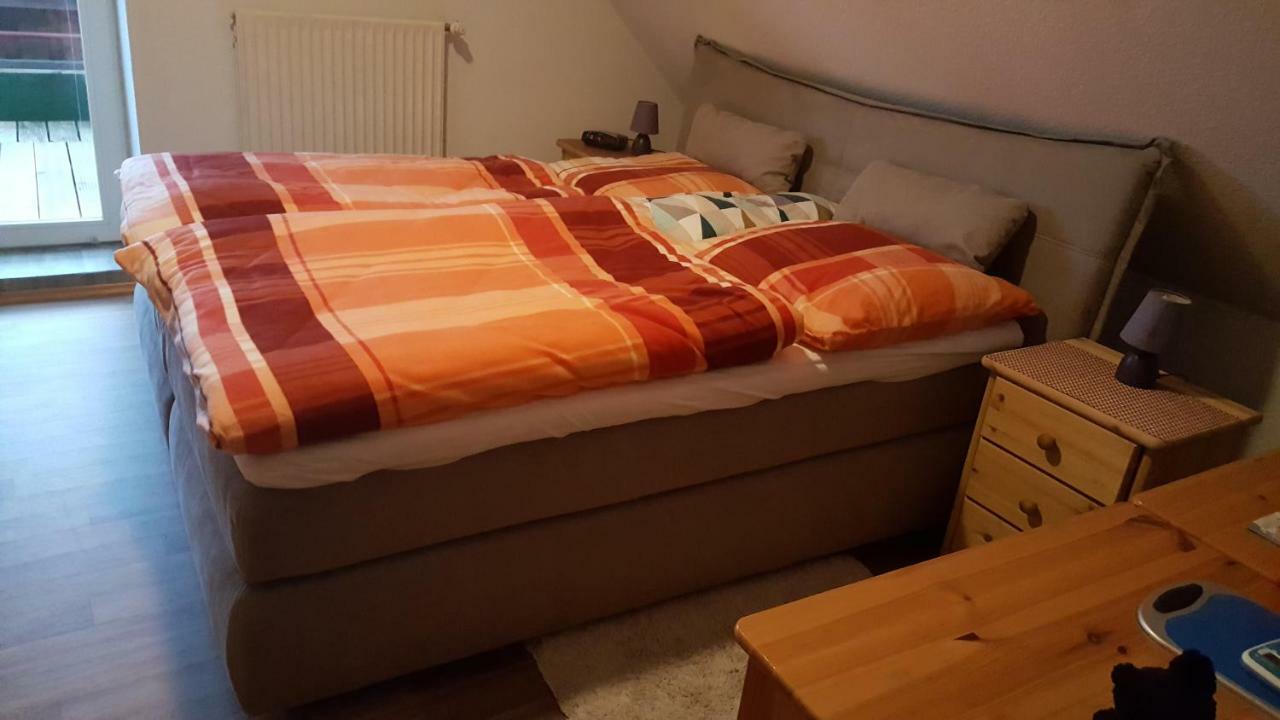 Ferienwohnung Stadie Dorphof Zewnętrze zdjęcie
