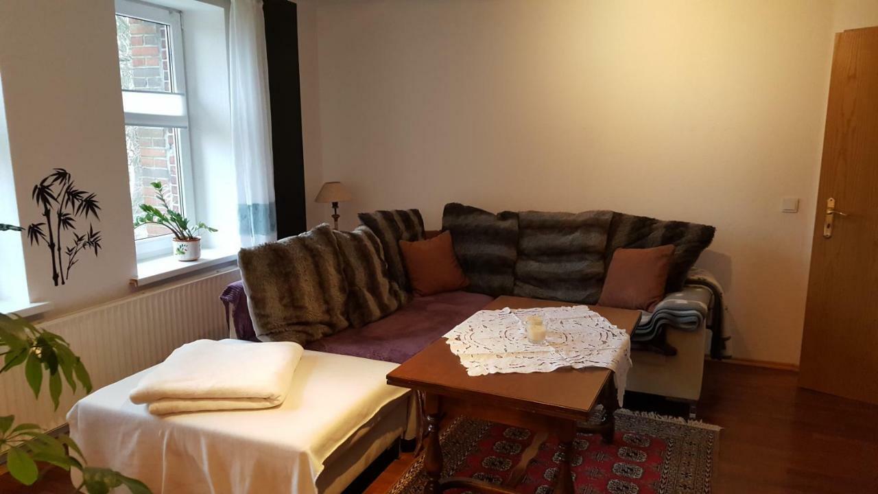 Ferienwohnung Stadie Dorphof Zewnętrze zdjęcie