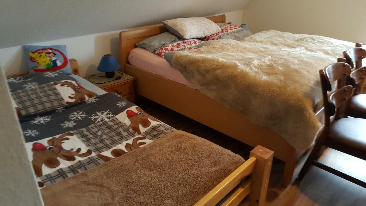 Ferienwohnung Stadie Dorphof Zewnętrze zdjęcie