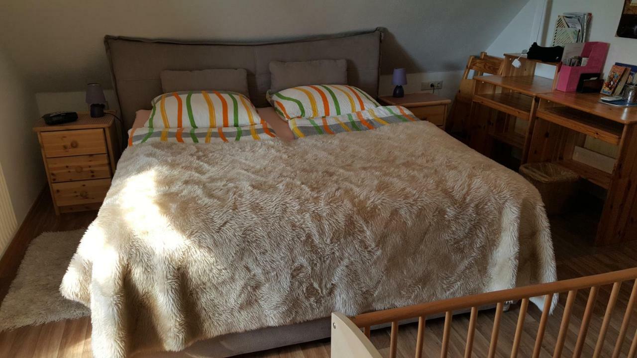 Ferienwohnung Stadie Dorphof Zewnętrze zdjęcie