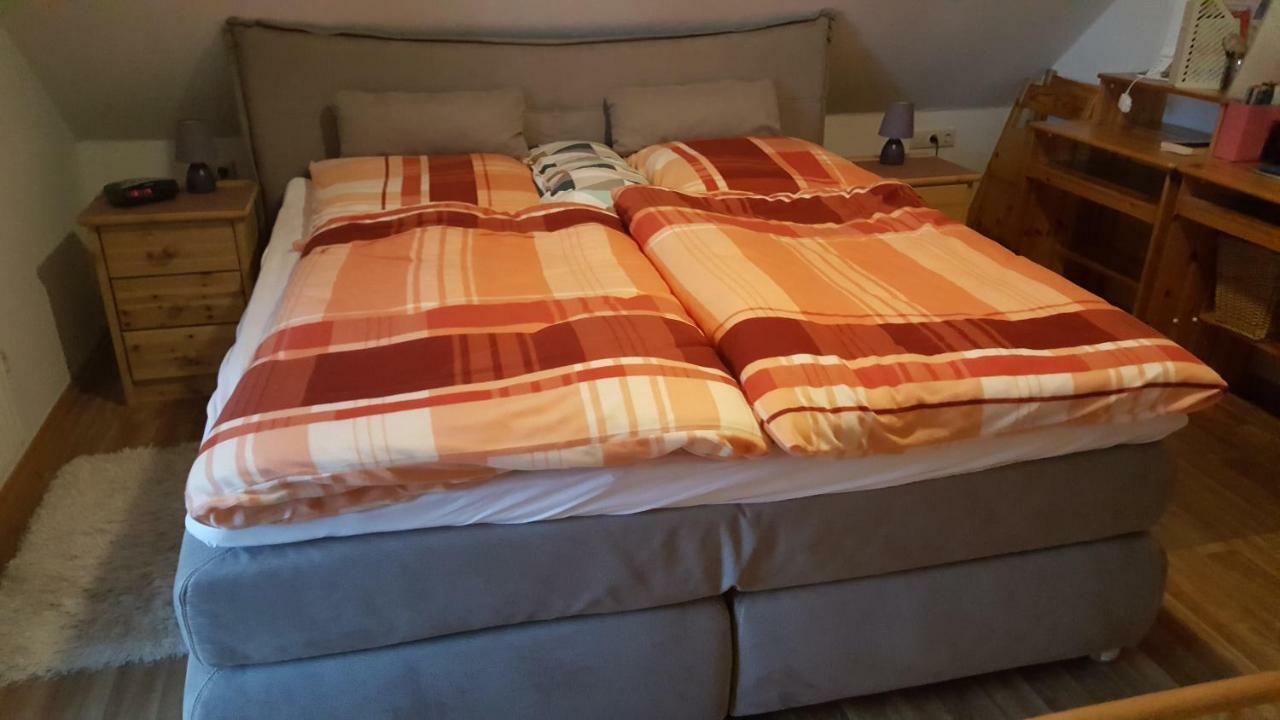 Ferienwohnung Stadie Dorphof Zewnętrze zdjęcie